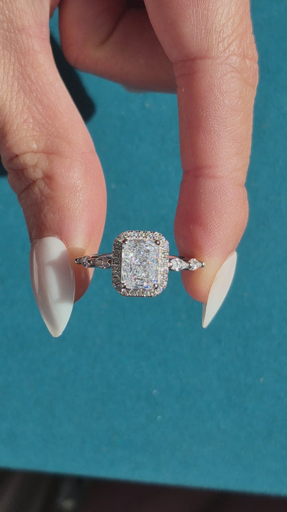Bague Duchesse