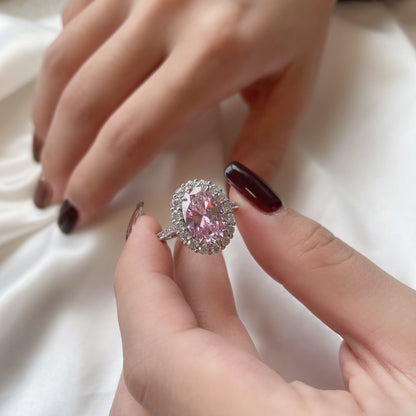 Bague Pink Love 🩷