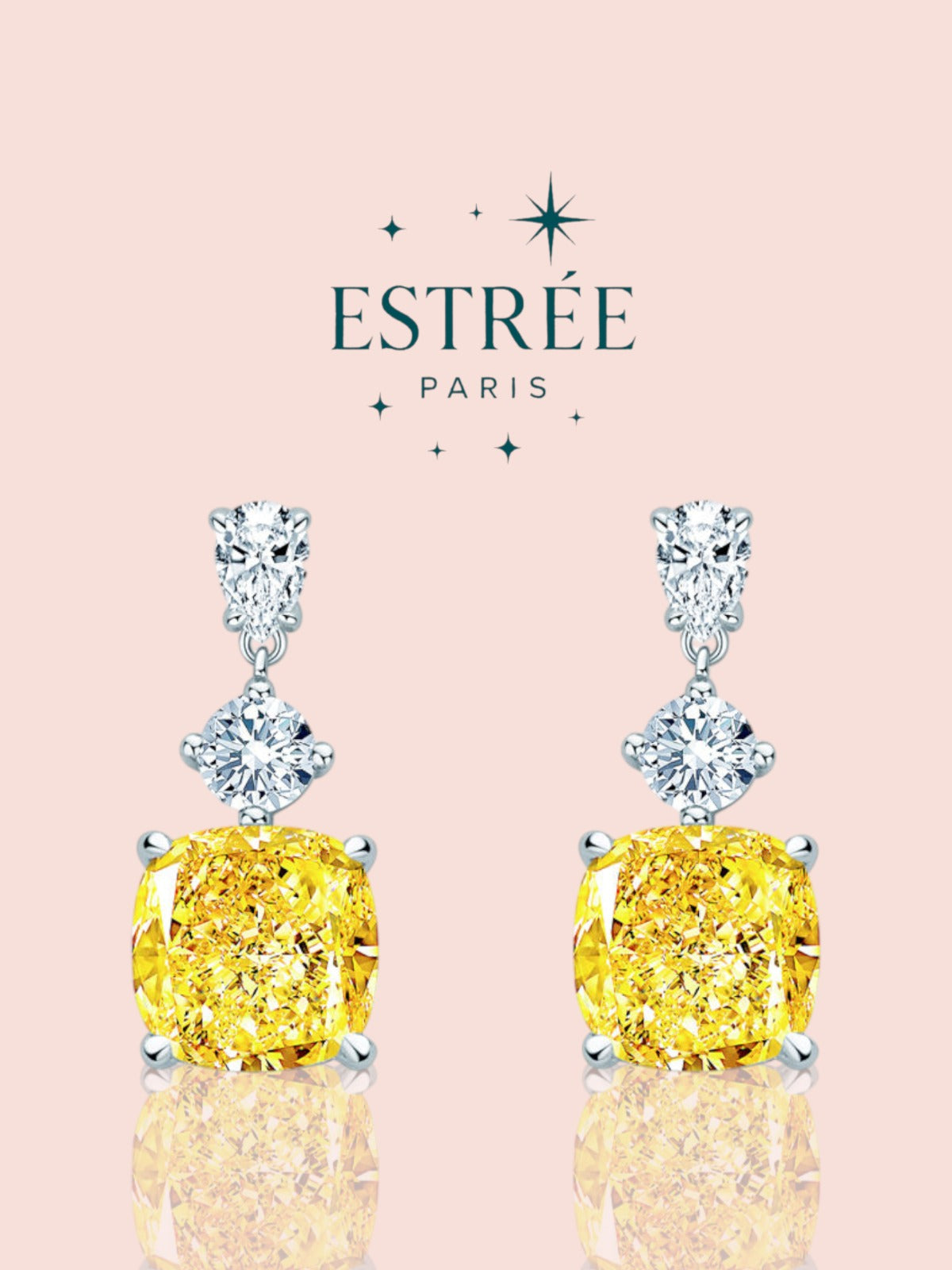 [Edition sunshine☀️] Boucles d’oreilles Sunshine