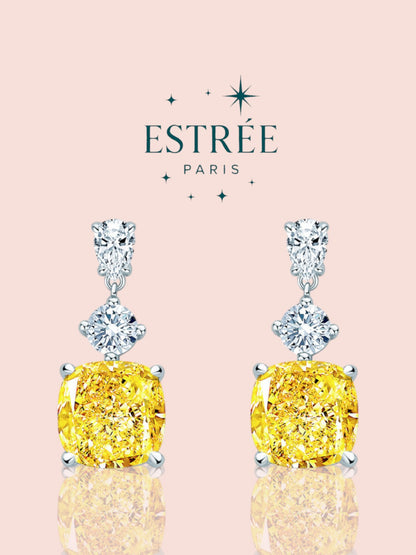 [Edition sunshine☀️] Boucles d’oreilles Sunshine