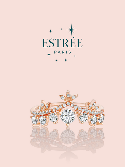 Bague Tiara