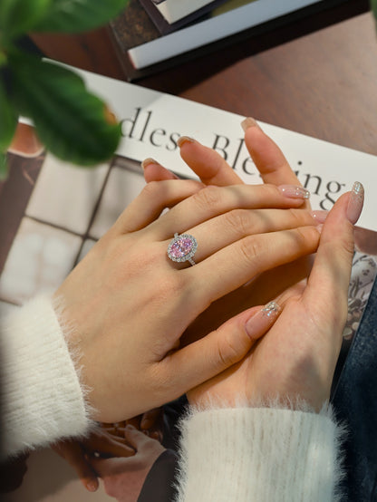 Bague Pink Love 🩷