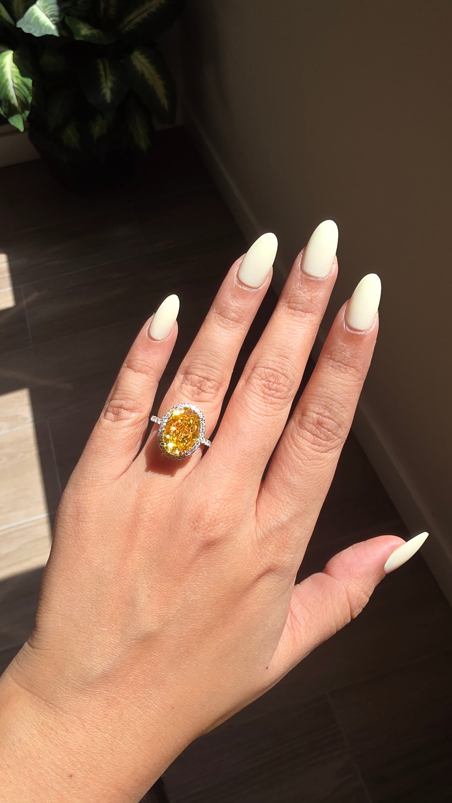 [Edition sunshine☀️] Bague Golden Love