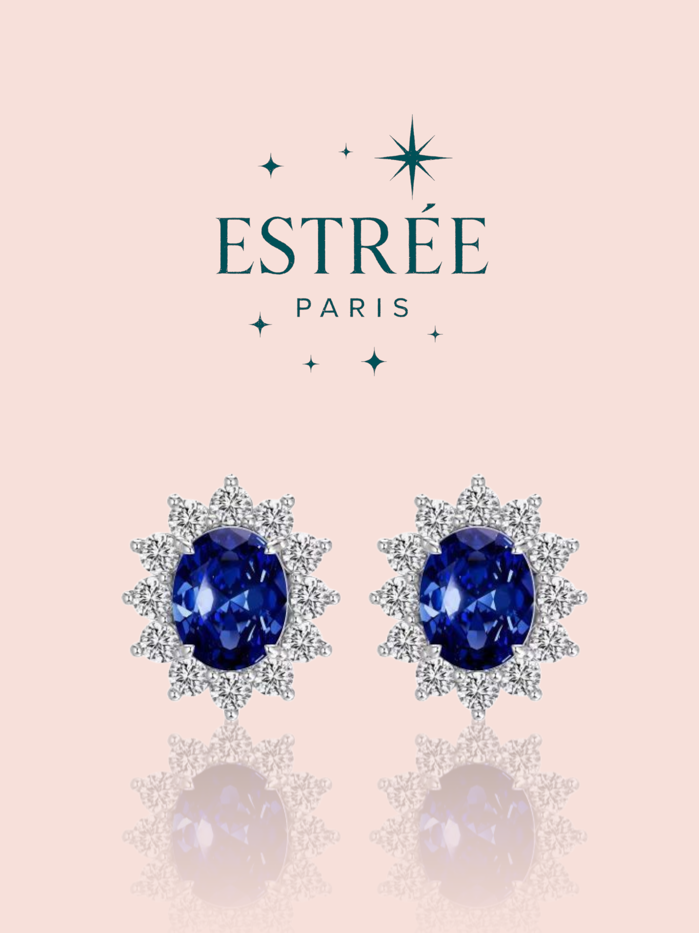 Boucles d'oreilles Diana