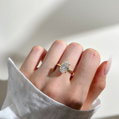 Bague Livi Dorée ✨️