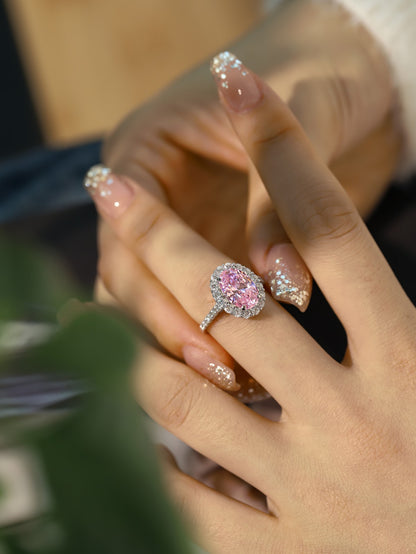 Bague Pink Love 🩷