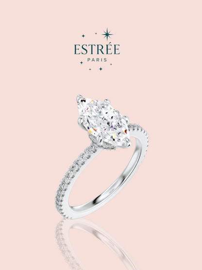 Bague Marquisette 💎