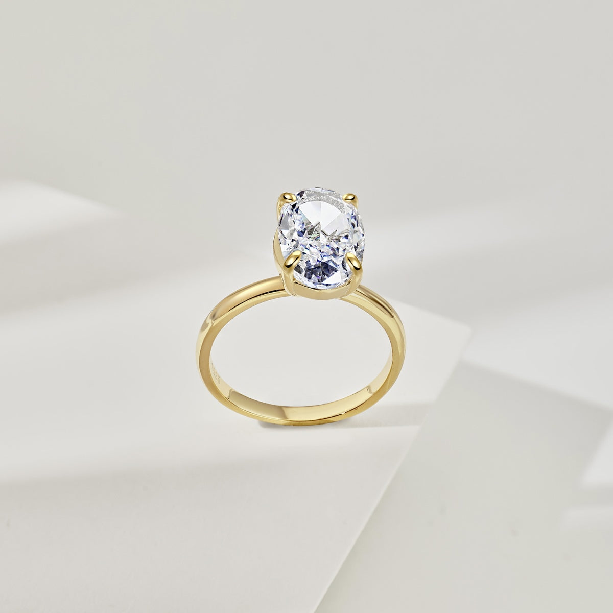 Bague Livi Dorée ✨️