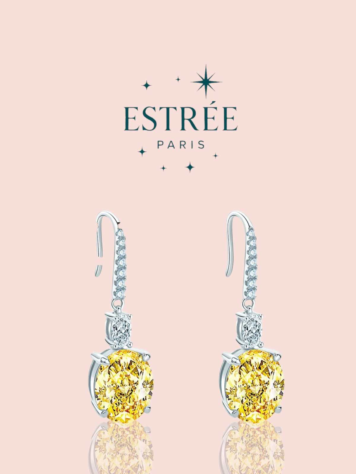 Boucles d’oreilles Ambre Dream