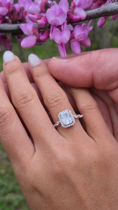 Bague Duchesse