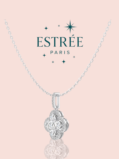 Collier Starlit Charm - Argent 925